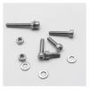 M3-M4 Stainless Steel Hex Socket Screw and Nut Set view 2