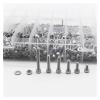 M3-M4 Stainless Steel Hex Socket Screw and Nut Set view 3