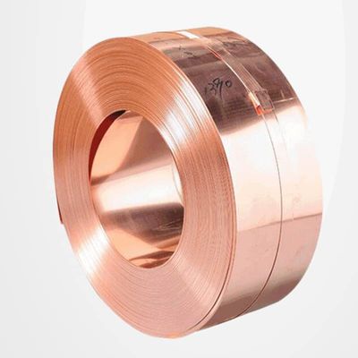 Custom-Made High-Purity Copper Foil, Copper Coil, Copper Strip for Scientific Research and Experiments (0.2-100-1000 mm (1), 1)