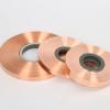 Custom-Made High-Purity Copper Foil, Copper Coil, Copper Strip for Scientific Research and Experiments (0.2-100-1000 mm (1), 1) view 3