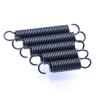 Pangocho 0.6 mm Wire, 6 mm Outer Diameter, 15–60 mm Length Spring Steel Extension Springs with Hooks, 10 pcs. (0.6 x 6 x 60 mm) view 1