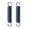 Pangocho 2-Piece Set, 0.5 x 4 x 120 mm, Wire Diameter 0.5 mm, OD 4 mm, Length 120–300 mm, Open Pullback Steel Small Extension Springs with Double Hooks view 1
