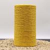 XIUPO 500 g/Roll Colored Raffia Straw Yarn for DIY Knitting, Summer Straw Hats, Handbags, Cushions and Baskets view 1