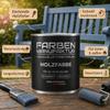 Farben Manufaktur Wood Paint, Weatherproof Wood Coating, RAL 3009 Oxide Red, 5 L view 2