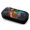 Wanyint Galaxy Star Solar System Cow Earth Pencil Case view 3