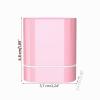 Personalized Waterproof Name Stamp for Children's Clothing (BY005-PINK) view 2