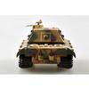 Easy Model 35120 German E-100 Heavy Tank, 1/72 Scale Model Kit view 4