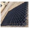 QWEASDF 5 cm/2 in HDPE Geogrid, Permeable Ground Grid, Gravel Grid, Geocell for Slopes, Gardens, and Parking Areas, 9 × 10 m (29.53 × 32.81 ft) view 1