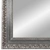 Online-GalleryKing Made-to-Measure Wall Mirror 45 x 105 cm, Antique Silver Baroque Shabby Vintage, OGK-EH30 view 3
