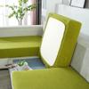 Non-Slip Stretch Sofa Seat Cushion Covers for 1/2/3/4-Seater Sofas view 1