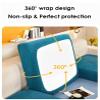 Non-Slip Stretch Sofa Seat Cushion Covers for 1/2/3/4-Seater Sofas view 2