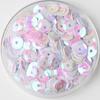 GHKL Mixed-Color 4 mm/5 mm/6 mm Round Cup PVC Sequins, 10 g view 1