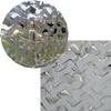 Gray Camouflage Net for Hunting, 2 x 3 m (6.5 x 9.8 ft), 3 x 4 m (9.8 x 13 ft), 4 x 5 m (13 x 16.5 ft), 5 x 6 m (16.5 x 19.5 ft) view 4