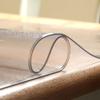 Durable Frosted PVC Desk Mat, Waterproof and Non-Slip view 2
