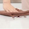 Durable Frosted PVC Desk Mat, Waterproof and Non-Slip view 4