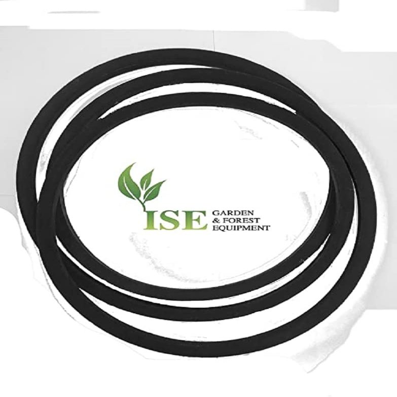 ISE Replacement Drive Belt for Viking MT 585 L, Replaces Part No. 6125 704 2121