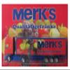 Merks Fruit Winery Truck – Quality Beverages – Scania Semi-Trailer Truck view 1