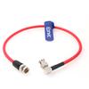 Eonvic 12G HD-SDI Video Coaxial Cable, 75 Ohm, Neutrik BNC to BNC, CCTV Surveillance Cable for 4K Video Cameras view 1