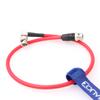 Eonvic 12G HD-SDI Video Coaxial Cable, 75 Ohm, Neutrik BNC to BNC, CCTV Surveillance Cable for 4K Video Cameras view 4
