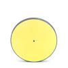 CO2 Laser Reflector Mirror, Si, 76.2 x 6.35 mm, with Hole view 1