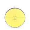 CO2 Laser Reflector Mirror, Si, 76.2 x 6.35 mm, with Hole view 3