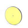 CO2 Laser Reflector Mirror, Si, 76.2 x 6.35 mm, with Hole view 4