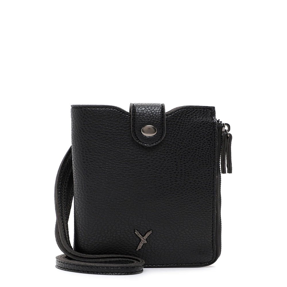 SURI FREY Gitty Smartphone Bag, Black