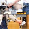 Oaridey 2-Pack Retractable Keychains, Tactical ID Badge Holders view 4