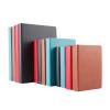 KESHUI A6 Super-Thick Sketchbook, 330 Sheets, Brown Soft PU Leather Cover view 2