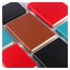 KESHUI A6 Super-Thick Sketchbook, 330 Sheets, Brown Soft PU Leather Cover view 3