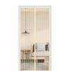 Magnetic Screen Door, Insect Screen Curtain for Balcony, Basement, and Patio Doors, No-Drill Adhesive Mount, Not Cuttable view 1
