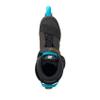 K2 Skates Unisex Trio LT 100 Inline Skates, Black/Blue, 30H0060.1.1.065 view 4