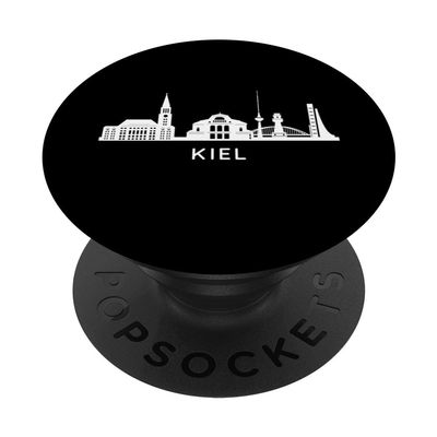 Kiel Skyline PopGrip – Northern Germany & Baltic Sea