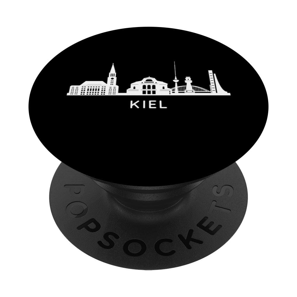 Kiel Skyline PopGrip – Northern Germany & Baltic Sea