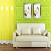 Monaldo Deluxe Picture Frame 52 x 37 cm, Brushed Aluminum Look, White Backing, Clear Acrylic Glass view 4