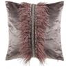 YAHUO 8–10 cm Ostrich Feather Trim, 1 m Ribbon for DIY Crafts and Wedding Dress Decoration view 3