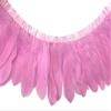 YAHUO 2 m Dyed Real Goose Feather Trim view 3