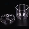 Quartz Crucible (15 mL) with Cover – High Temperature Resistance, High Purity, High Transmittance view 3