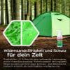 FIBERTEC Tent Guard Eco Waterproofing Spray, 500 ml view 4