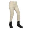 YXYECEIPENO White Waterproof Motorcycle Jeans for Women, Removable Armor, 3XL view 4