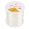 Yaootely 1 mm Crystal Elastic Beading Cord for Jewelry Making view 1