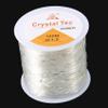 Yaootely 1 mm Crystal Elastic Beading Cord for Jewelry Making view 3