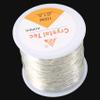 Yaootely 1 mm Crystal Elastic Beading Cord for Jewelry Making view 4