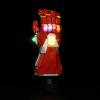 LED Light Kit for Iron Man's Nano Gauntlet - Infinity Gauntlet Lighting Set (No Bricks), Classic Version view 1