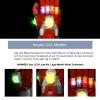 LED Light Kit for Iron Man's Nano Gauntlet - Infinity Gauntlet Lighting Set (No Bricks), Classic Version view 2