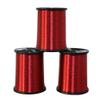 Red Enameled Copper Wire, 0.35 mm, 500 g, for Motor Welding view 4