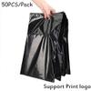 Yellow Self-Sealing Waterproof Poly Mailer Bags view 4