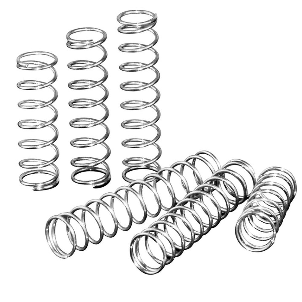 Pangyoo PYouo Compression Spring 1.4 x 13 mm, 25 mm Length, 304 Stainless Steel, 10-Pack