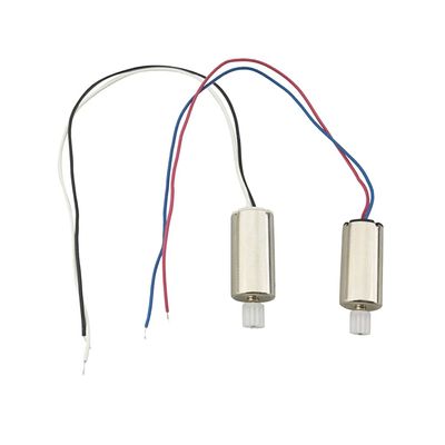 2-Piece CW/CCW Motor Set for SYMA X23/X23W Drones