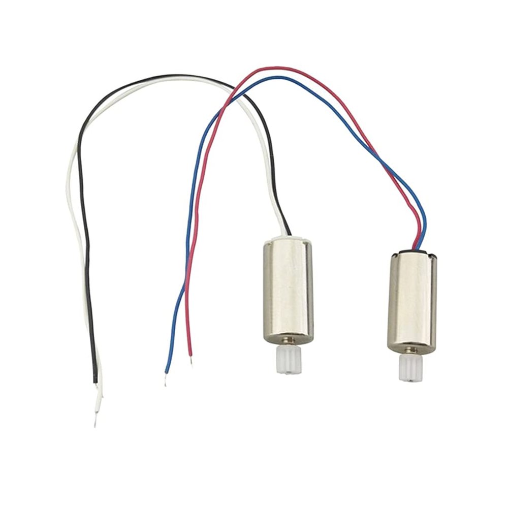 2-Piece CW/CCW Motor Set for SYMA X23/X23W Drones